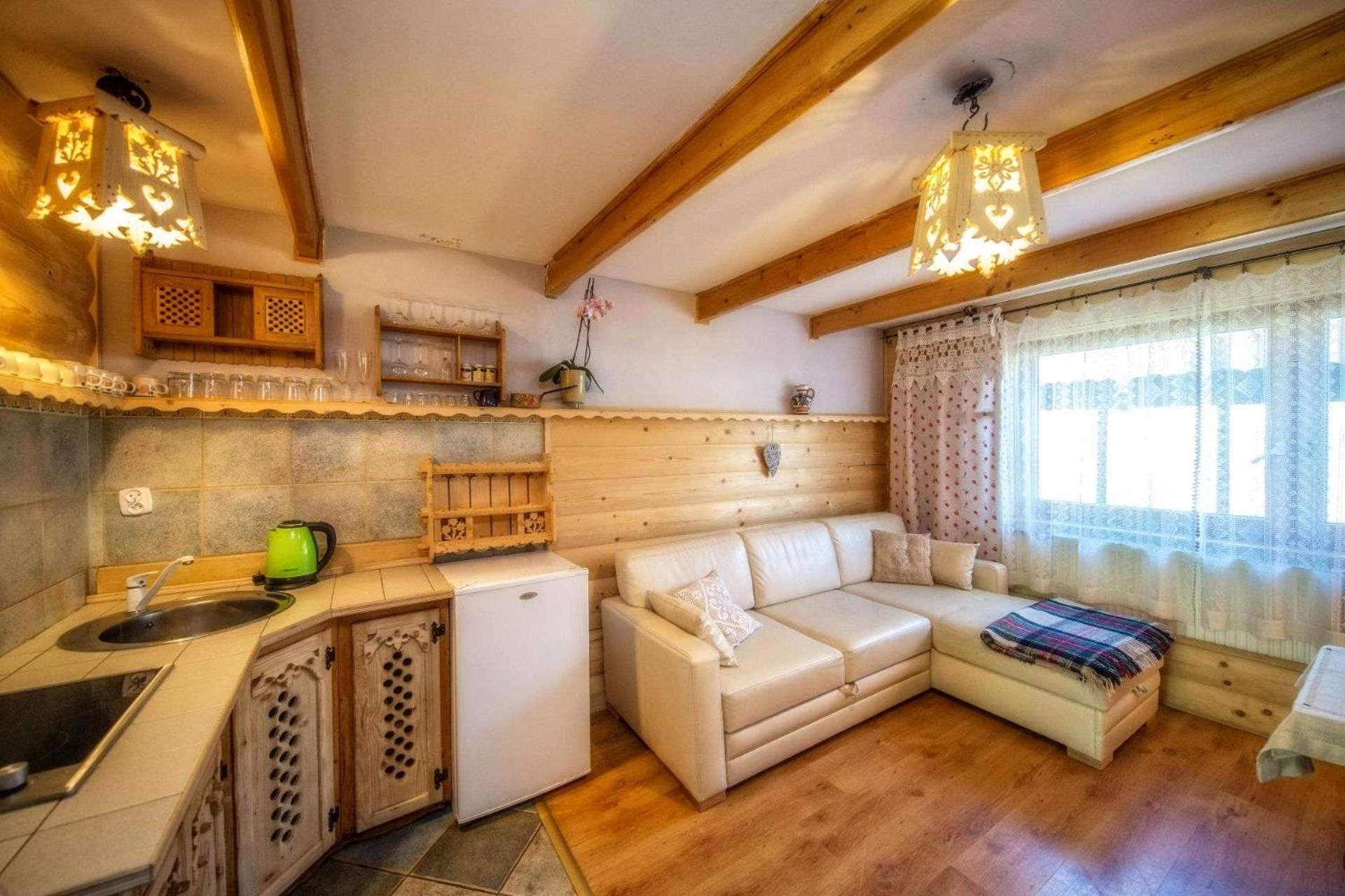 Domek Uroczysko Pod Nosalem - Zakopane — Photos 3